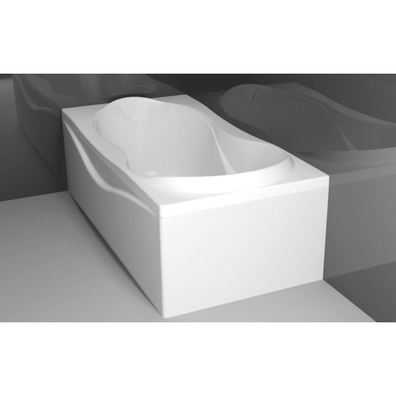 Ванна акриловая Aquanet Grenada 180х90 см 203973 фото 8