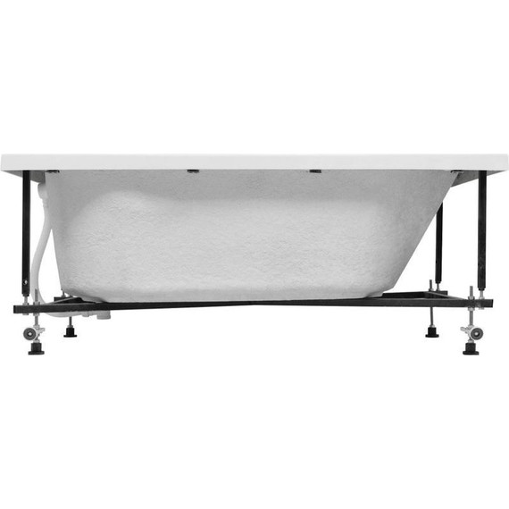 Ванна акриловая Aquanet Light 160х70 см 242508, Размер - мм: 1600х700 фото 6