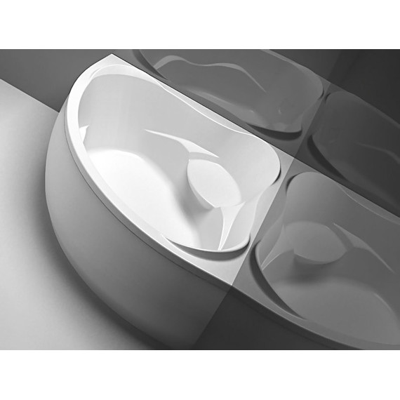 Ванна акриловая Aquanet Malta 150х150 см 204003 фото 7