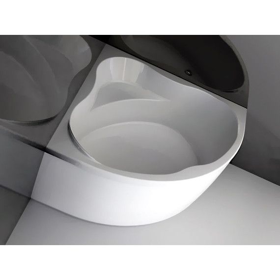 Ванна акриловая Aquanet Palau 140х140 см 204021 фото 7