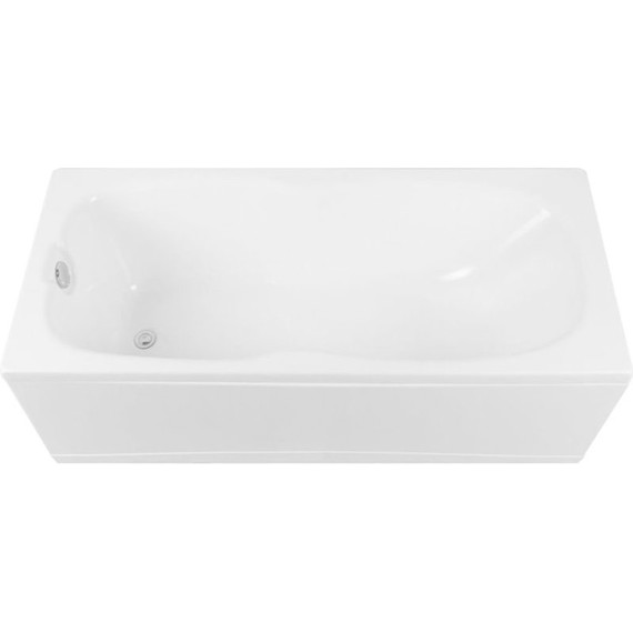 Ванна акриловая Aquanet Riviera 180х80 см 230997 фото 5