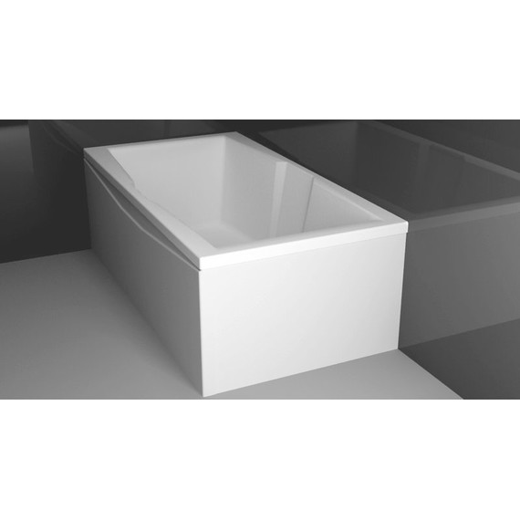 Ванна акриловая Aquanet Vega 190х100 см 204046 - 6 Ванна акриловая Aquanet Vega 190х100 см 204046 фото 6