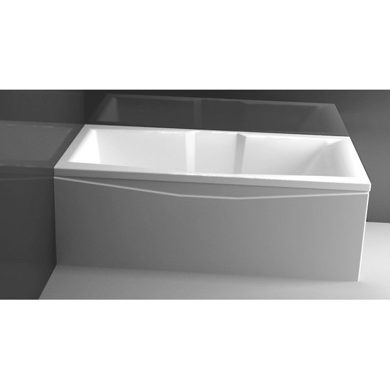 Ванна акриловая Aquanet Vega 190х100 см 204046 - 7 Ванна акриловая Aquanet Vega 190х100 см 204046 фото 7