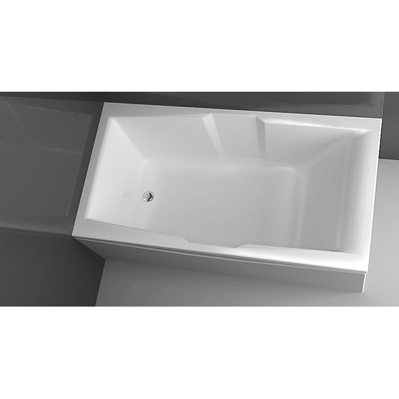 Ванна акриловая Aquanet Vega 190х100 см 204046 - 8 Ванна акриловая Aquanet Vega 190х100 см 204046 фото 8