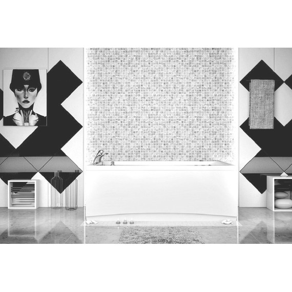 Ванна акриловая Aquanet Vega 190х100 см 204046 - 9 Ванна акриловая Aquanet Vega 190х100 см 204046 фото 9