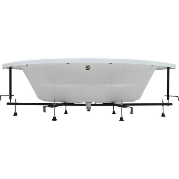 Ванна акриловая Aquanet Vista 150х150 см 254381 фото 9