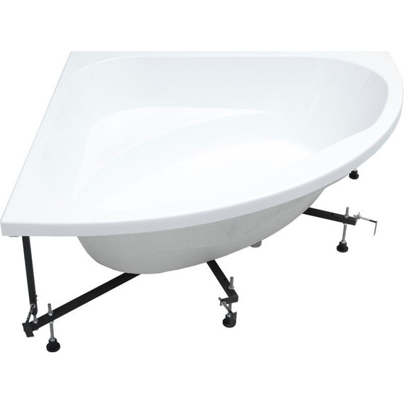 Ванна акриловая Aquanet Vista 150х150 см 254381 фото 10