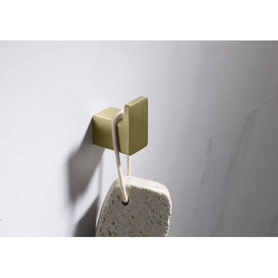 Крючок Timo Selene 17111/17, цвет золото матовое фото 2