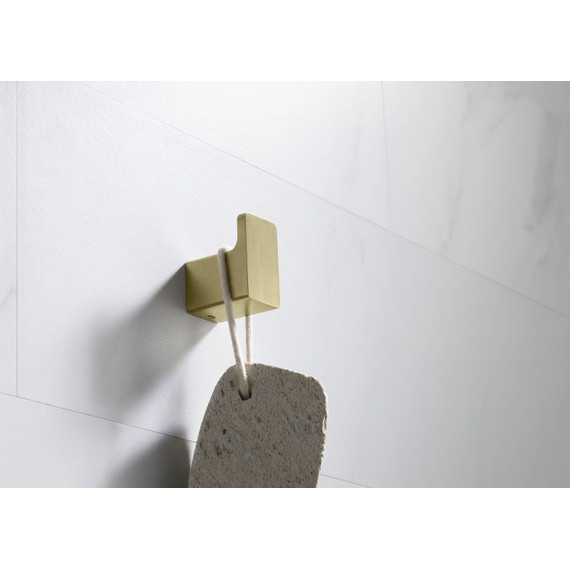 Крючок Timo Selene 17111/17, цвет золото матовое фото 3