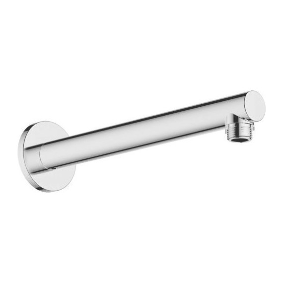 Кронштейн стеновой для верхнего душа Hansgrohe Vernis Blend 240 мм 27809000 фото 