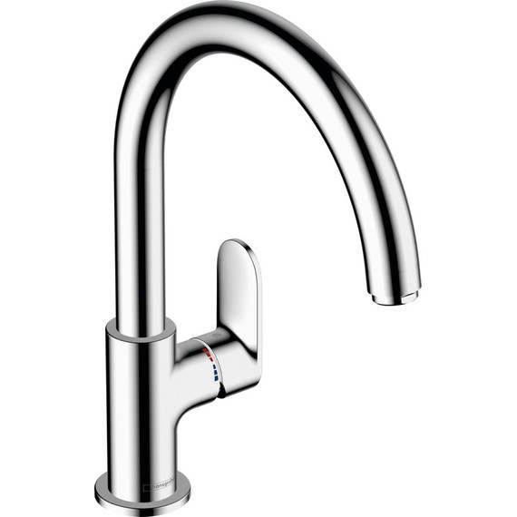 Смеситель для кухни Hansgrohe Vernis Blend 71870000 фото 