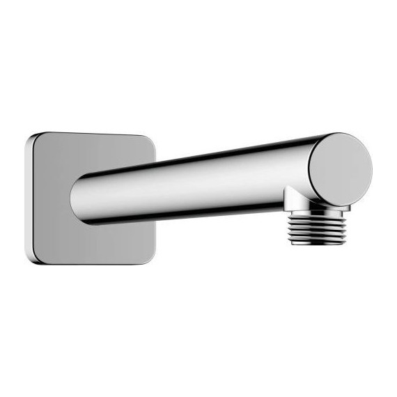 Кронштейн стеновой для верхнего душа Hansgrohe Vernis Shape 240 мм 26405000 фото 