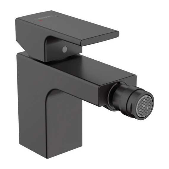 Смеситель для биде Hansgrohe Vernis Shape 71211670, черный матовый фото 