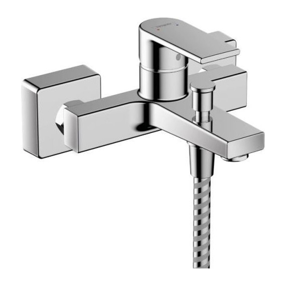 Смеситель для ванны Hansgrohe Vernis Shape 71450000 фото 