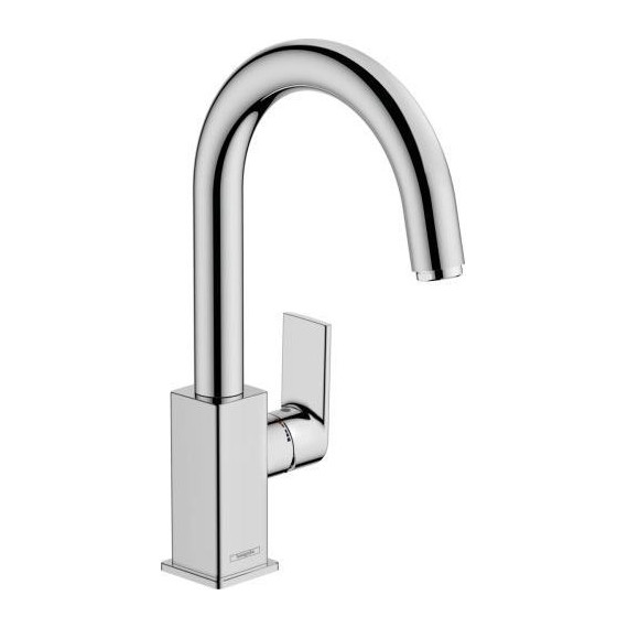Смеситель для раковины Hansgrohe Vernis Shape 71564000 фото 