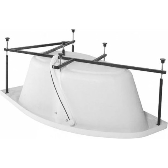 Каркас для ванны Aquanet Capri 170x110 см фото 2