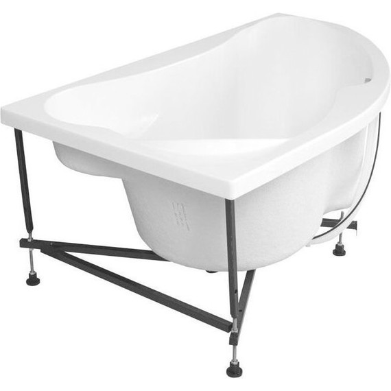 Каркас для ванны Aquanet Capri 170x110 см фото 3