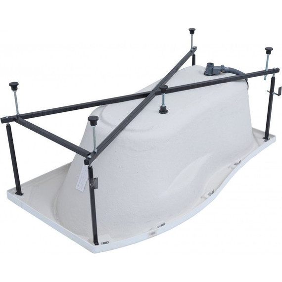 Каркас для ванны Aquanet Palma 170x100 см фото 2