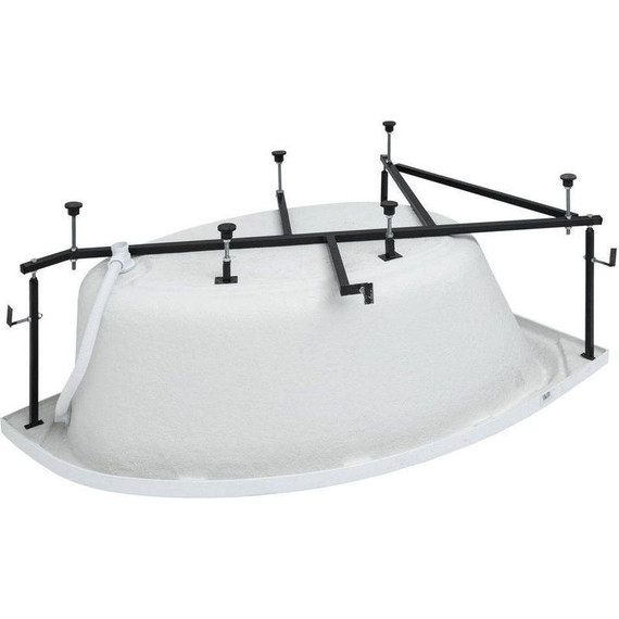 Каркас для ванны Aquanet Graciosa 150x90 см L/R фото 2