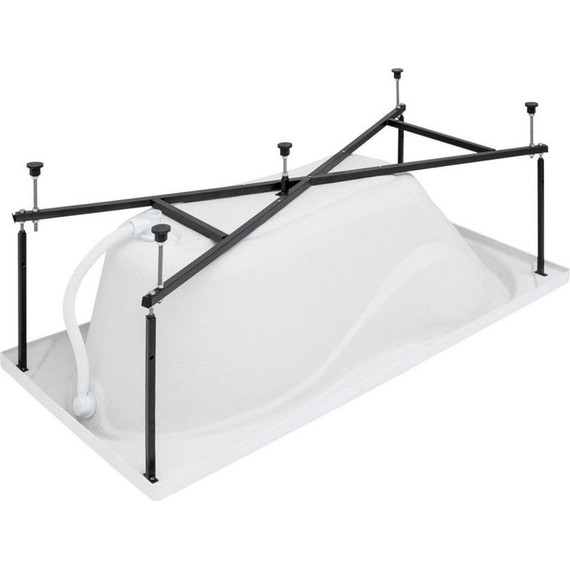 Каркас для ванны Aquanet Grenada 180x80 см фото 2