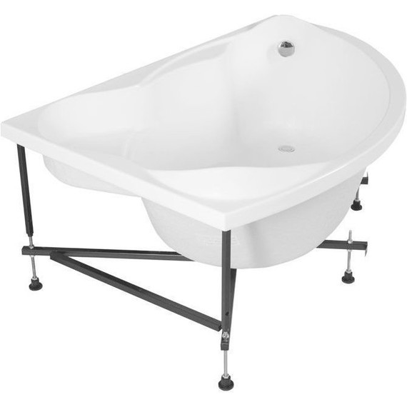 Каркас для ванны Aquanet Mayorca 150x100 см фото 3