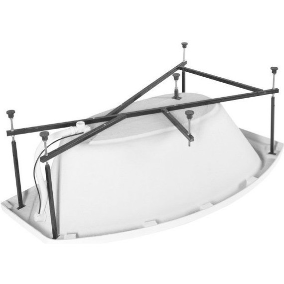 Каркас для ванны Aquanet Sofia/Jersey 170x100 см фото 2