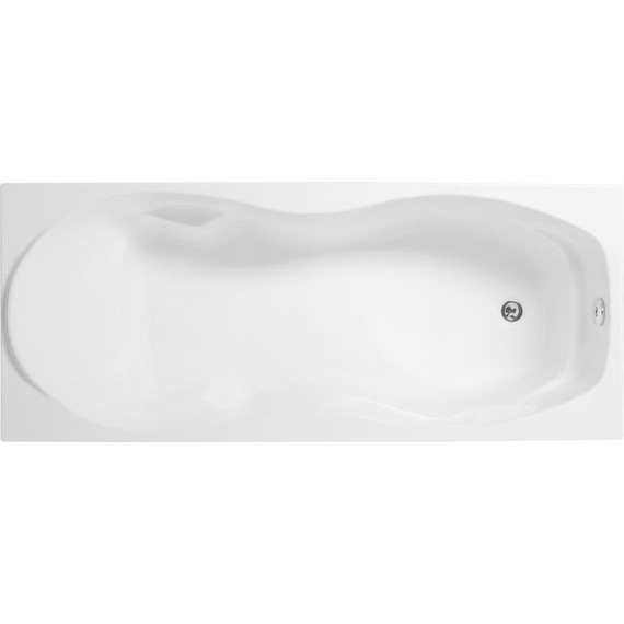 Ванна акриловая Aquanet Tessa 170х70 см 242924 фото 