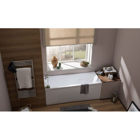 Ванна акриловая Aquanet Tessa 170х70 см 242924 фото 6