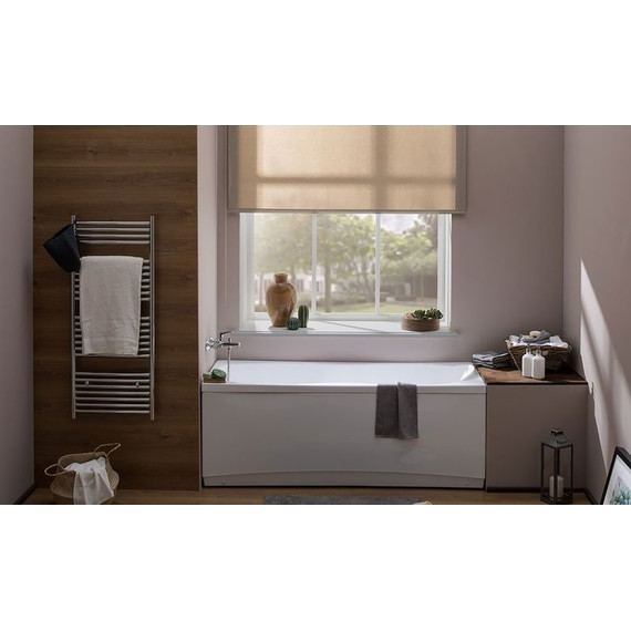 Ванна акриловая Aquanet Tessa 170х70 см 242924 фото 7