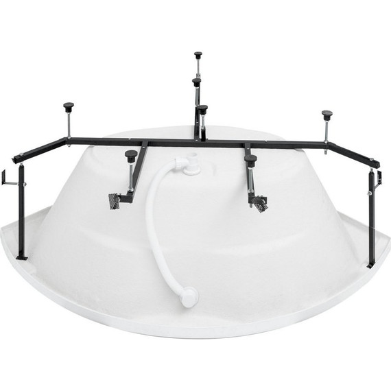 Каркас для ванны Aquanet Vitoria 135x135 см фото 2