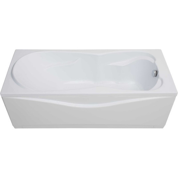 Ванна акриловая Aquanet Viola 180х75 см 242744, Размер - мм: 1800х750 фото 5