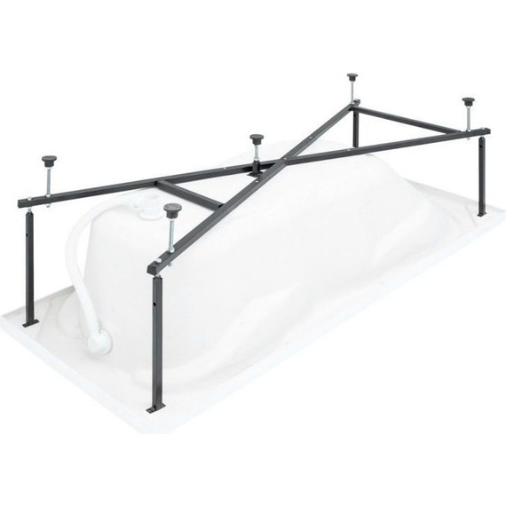 Каркас для ванны Aquanet Viola 180x75 см фото 2