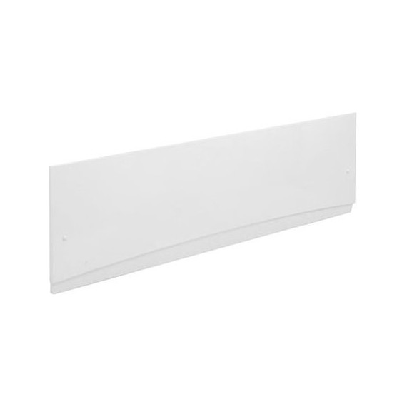 Экран фронтальный для ванны Aquanet Grenada 180 см, чёрный фото 2