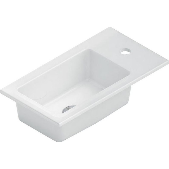 Раковина мебельная Kerama Marazzi Lato 50 см LA.wb.50 фото 