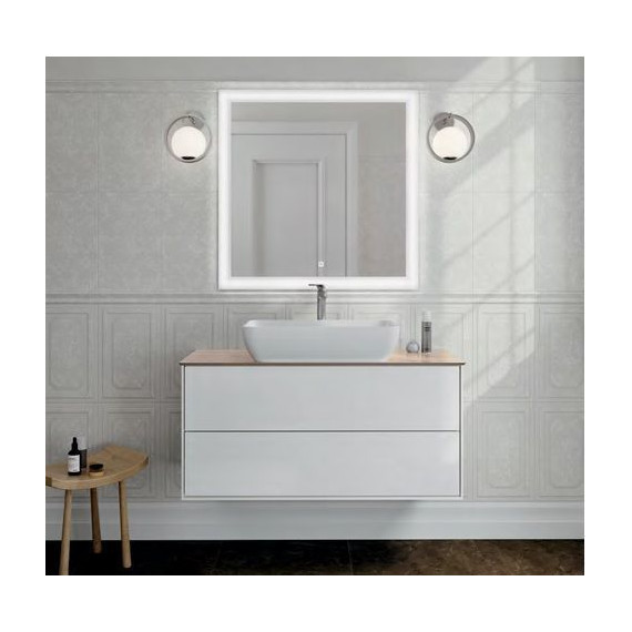 Раковина Kerama Marazzi Plaza 55x36 см PLR.wb.55 фото 2