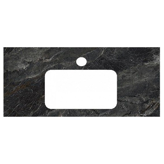 Тумба напольная со столешницей Kerama Marazzi Plaza Classic 100 см PL.CN.100.1\CAP.M, капучино - 2 Тумба напольная со столешницей Kerama Marazzi Plaza Classic 100 см PL.CN.100.1\CAP.M, капучино фото 2