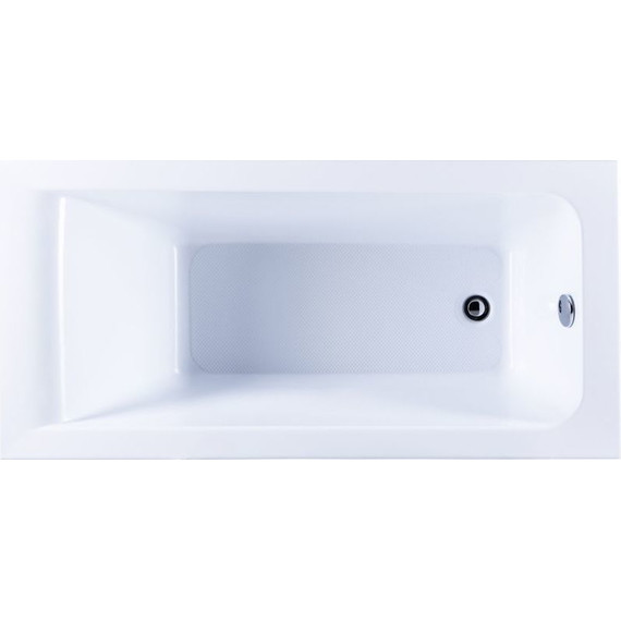Ванна акриловая Aquanet Bright 155х70 см 239596, Размер - мм: 1550х700 фото 