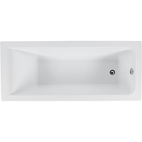 Ванна акриловая Aquanet Bright 175х75 см 216295, Размер - мм: 1750х750 фото 