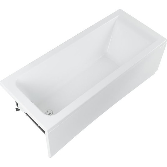 Ванна акриловая Aquanet Bright 180х80 см 232987, Размер - мм: 1800х800 - 8 Ванна акриловая Aquanet Bright 180х80 см 232987, Размер - мм: 1800х800 фото 8