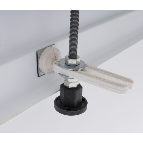 Ванна акриловая Aquanet Bright 170х75 см 232982, Размер - мм: 1700х750 - 11 Ванна акриловая Aquanet Bright 170х75 см 232982, Размер - мм: 1700х750 фото 11