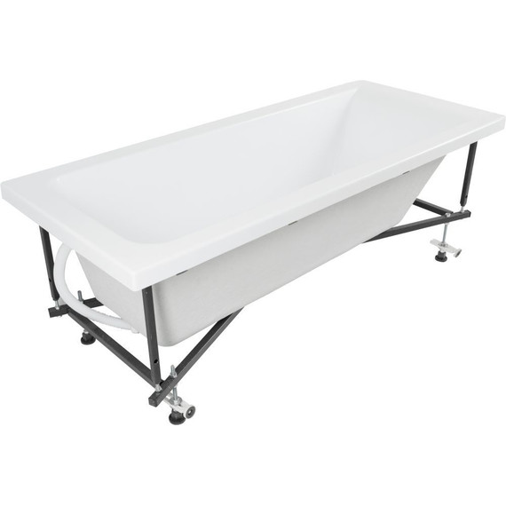 Каркас для ванны Aquanet Bright 170x75 см - 3 Каркас для ванны Aquanet Bright 170x75 см фото 3