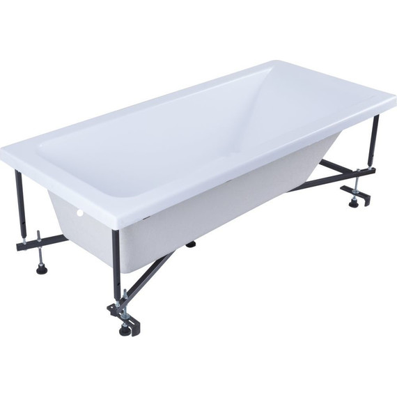 Каркас для ванны Aquanet Bright 175x75 см фото 2