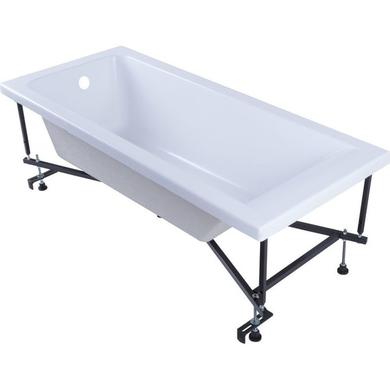 Каркас для ванны Aquanet Bright 180x80 см - 3 Каркас для ванны Aquanet Bright 180x80 см фото 3