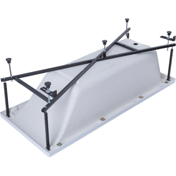 Каркас для ванны Aquanet Bright 180x80 см - 5 Каркас для ванны Aquanet Bright 180x80 см фото 5