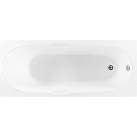 Ванна акриловая Aquanet Dali 170х70 см 239293, Размер - мм: 1700х700 фото 