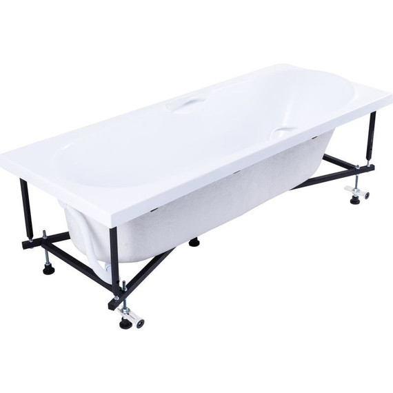 Ванна акриловая Aquanet Dali 160х70 см 239384, Размер - мм: 1600х700 фото 9