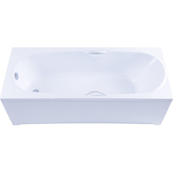 Экран фронтальный для ванны Aquanet Dali 150 см фото 2