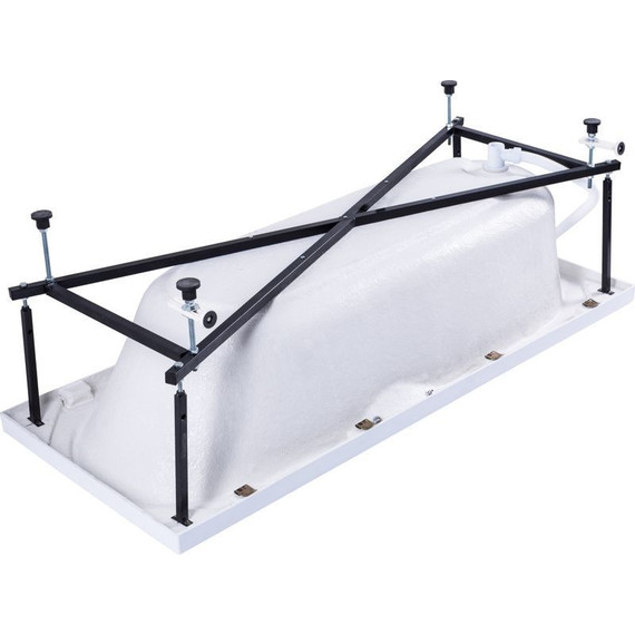 Каркас для ванны Aquanet Dali 150x70 см фото 4