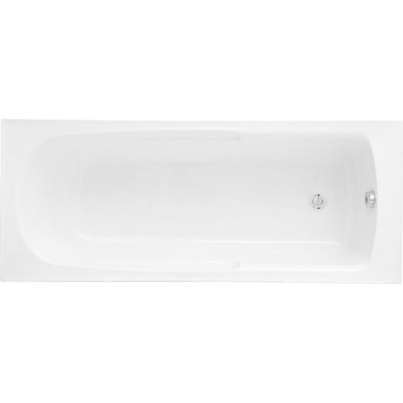 Ванна акриловая Aquanet Extra 170х70 см 203931, Размер - мм: 1700х700 фото 