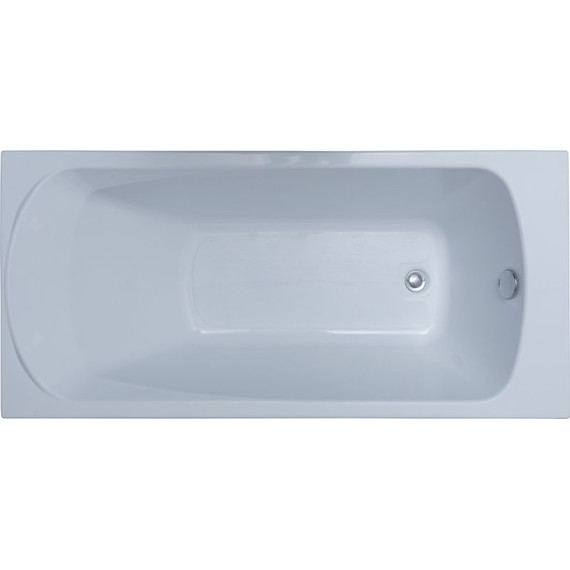 Ванна акриловая Aquanet Roma 150х70 см 204026, Размер - мм: 1500х700 фото 